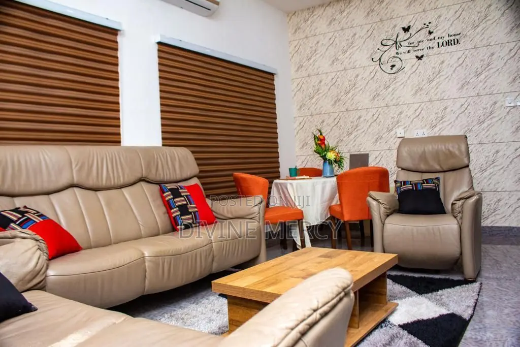 Furnished 3bdrm Bungalow in Amansamman, Awutu Senya East Municipal