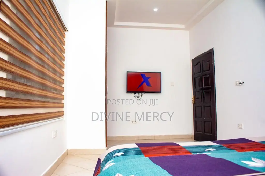 Furnished 3bdrm Bungalow in Amansamman, Awutu Senya East Municipal