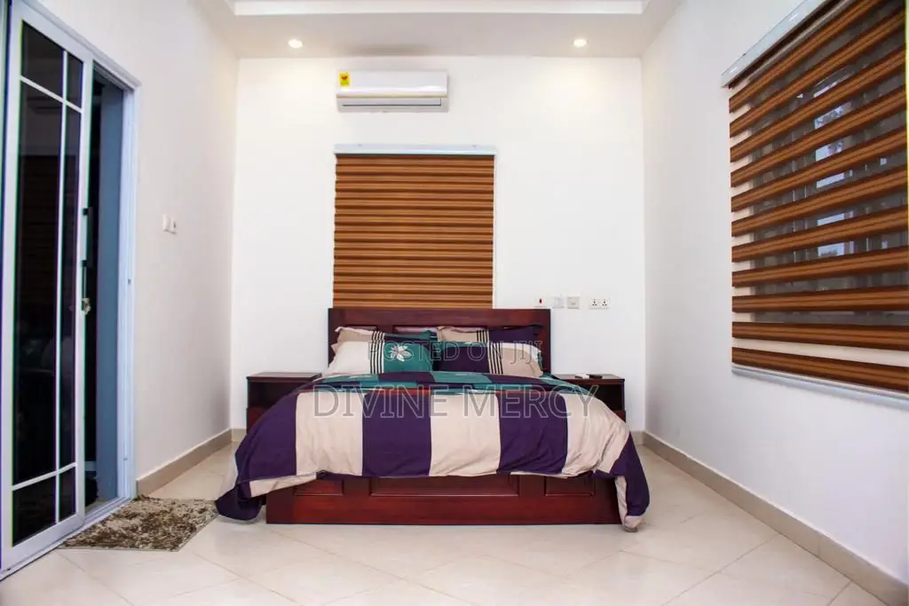 Furnished 3bdrm Bungalow in Amansamman, Awutu Senya East Municipal