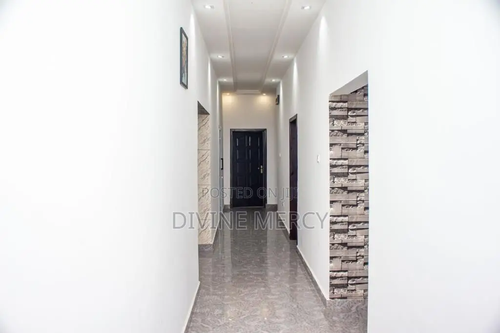 Furnished 3bdrm Bungalow in Amansamman, Awutu Senya East Municipal