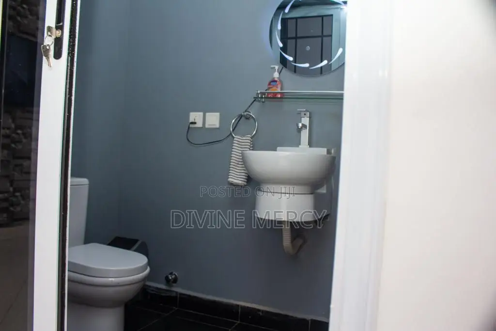 Furnished 3bdrm Bungalow in Amansamman, Awutu Senya East Municipal