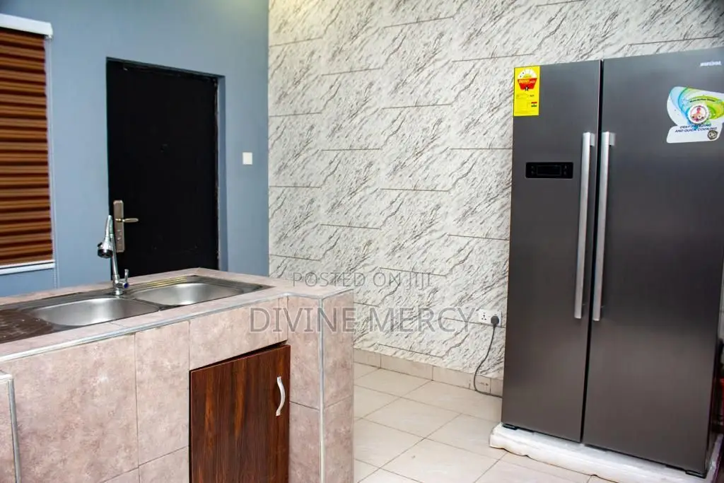 Furnished 3bdrm Bungalow in Amansamman, Awutu Senya East Municipal