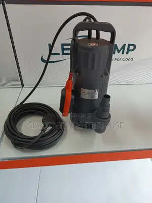 Leo 1.3hp Submersible Water Pump