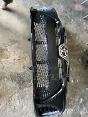 Toyota Corolla 2019 Front Bumper