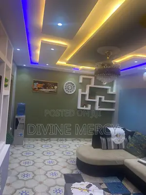 Furnished 4bdrm Bungalow in Pokuase, Awutu Senya East Municipal