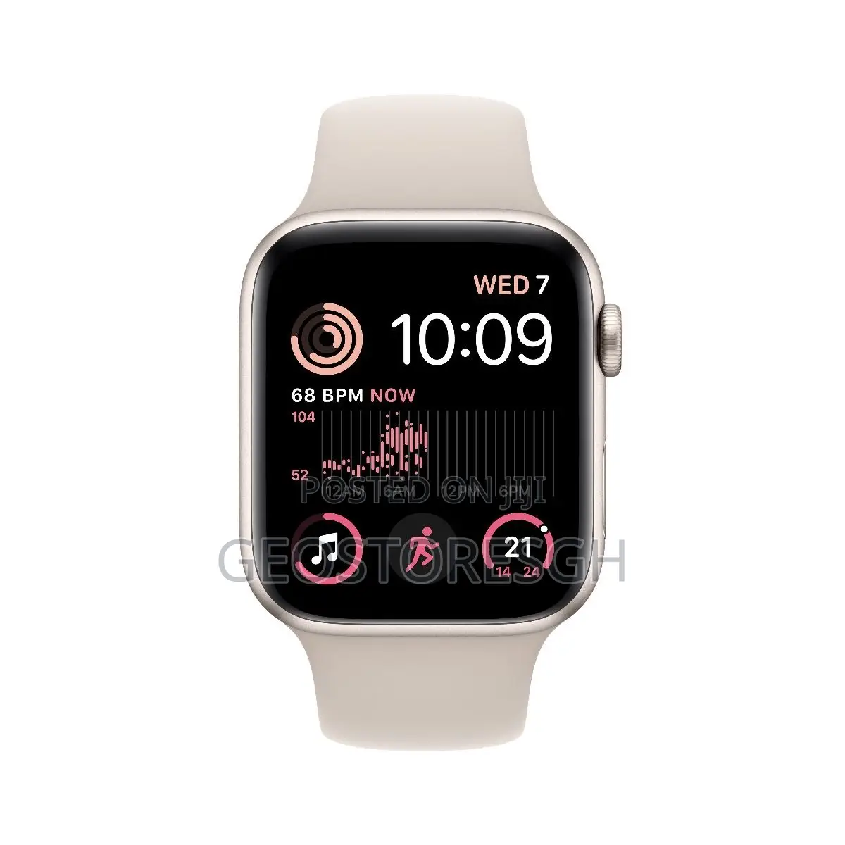 Apple Watch Series SE (2nd Gen) GPS +Cellular 40mm