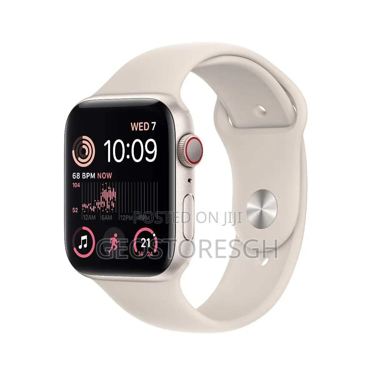 Apple Watch Series SE (2nd Gen) GPS +Cellular 40mm