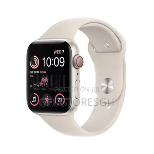 Photo - Apple Watch Series SE (2nd Gen) GPS +Cellular 40mm