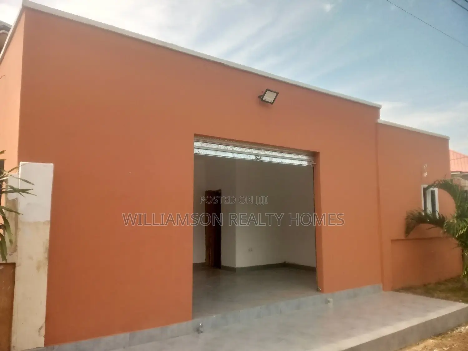 Accessible Road Side Shop/Store/Showroom/Warehouse,Spintex
