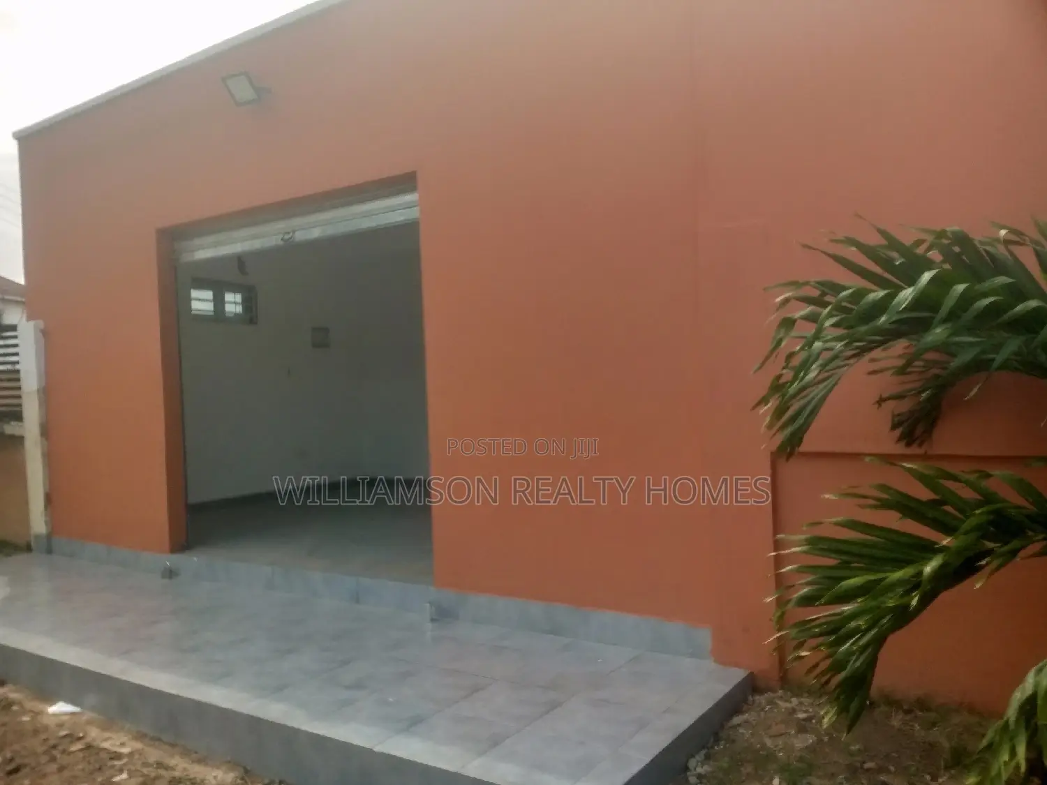 Accessible Road Side Shop/Store/Showroom/Warehouse,Spintex