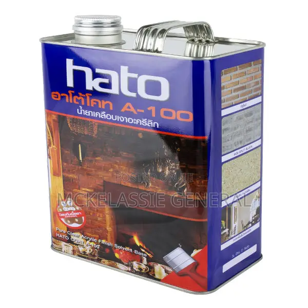 Best Acrylic Finish Hato a-100.