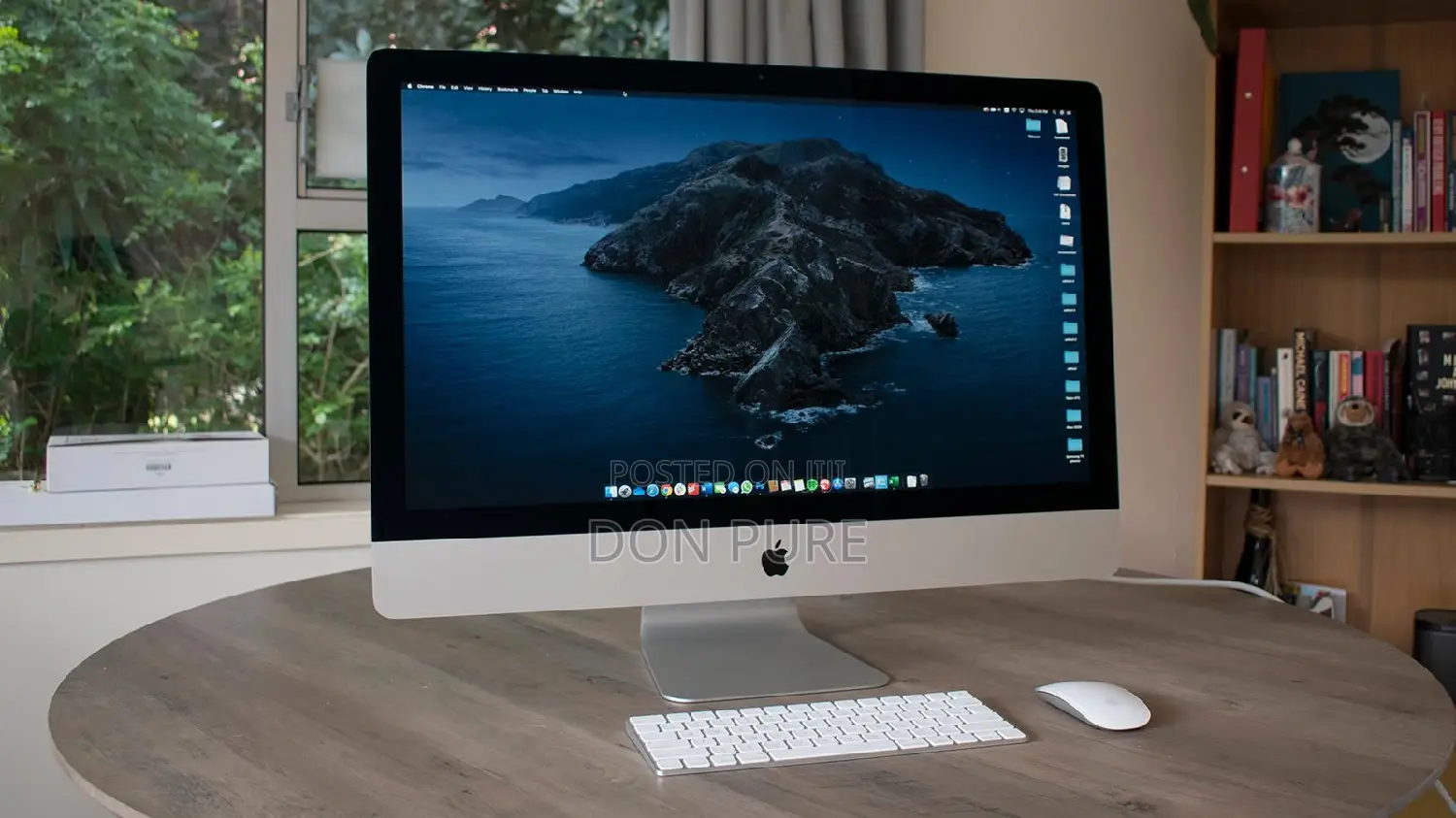 Desktop Computer Apple iMac 64GB Intel Core I7 SSD 1T