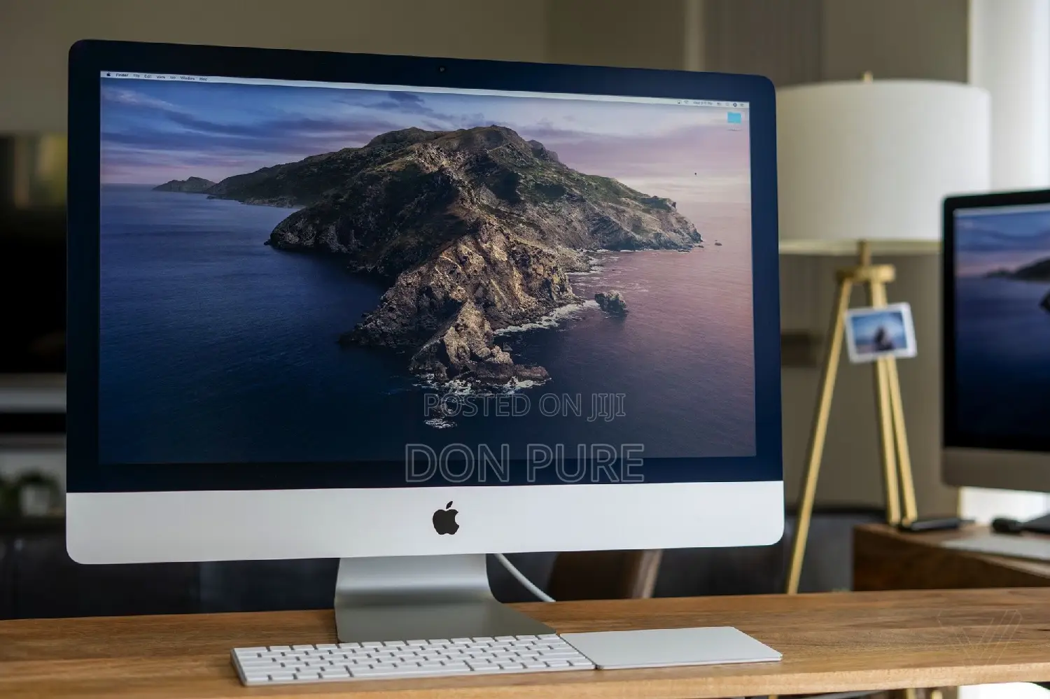 Desktop Computer Apple iMac 64GB Intel Core I7 SSD 1T