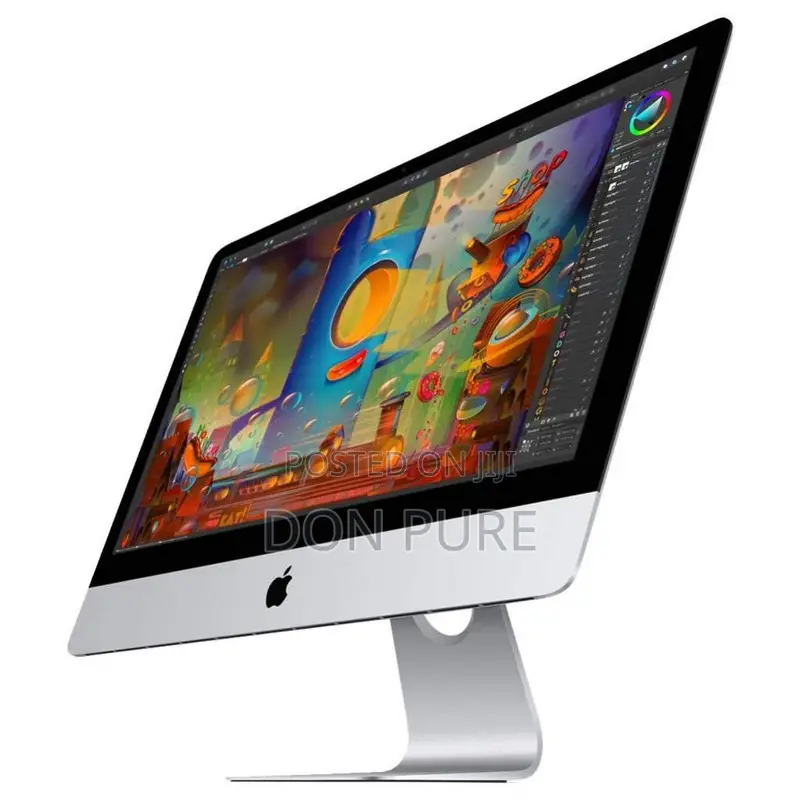 Desktop Computer Apple iMac 64GB Intel Core I7 SSD 1T