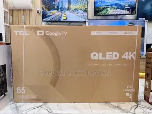 TCL QLED Smart Smart 65”C645.