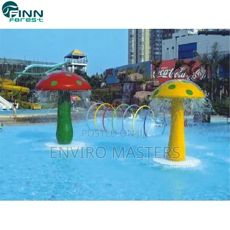 Swimming Pool and Water Park