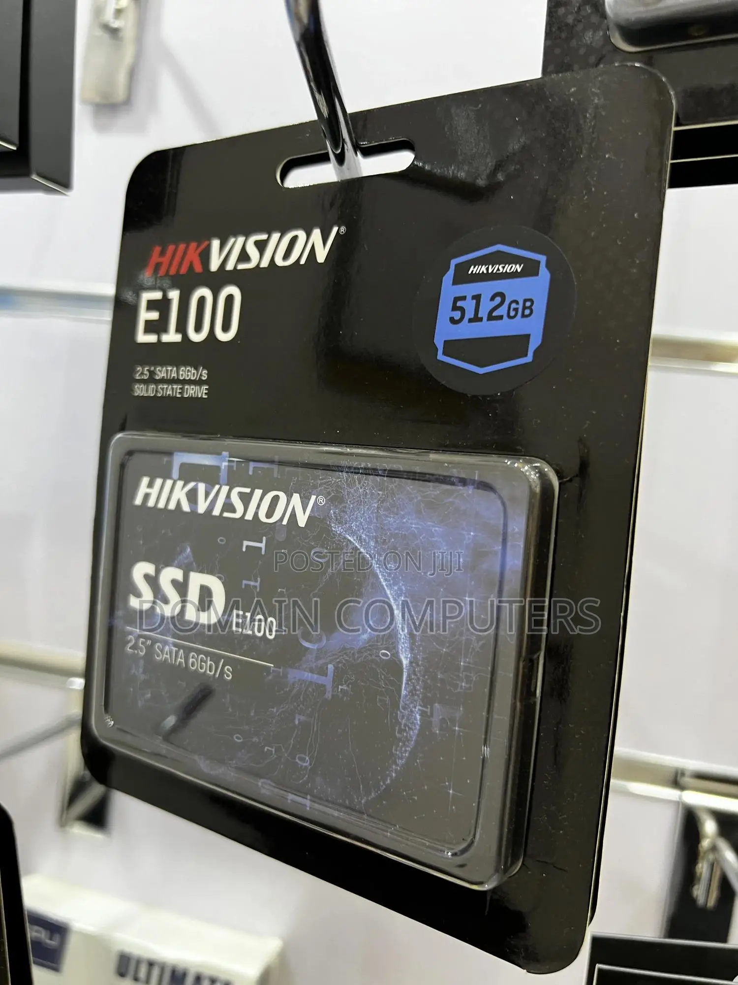512gb Sata SSD Storage