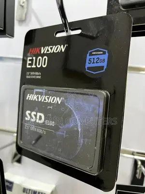 512gb Sata SSD Storage