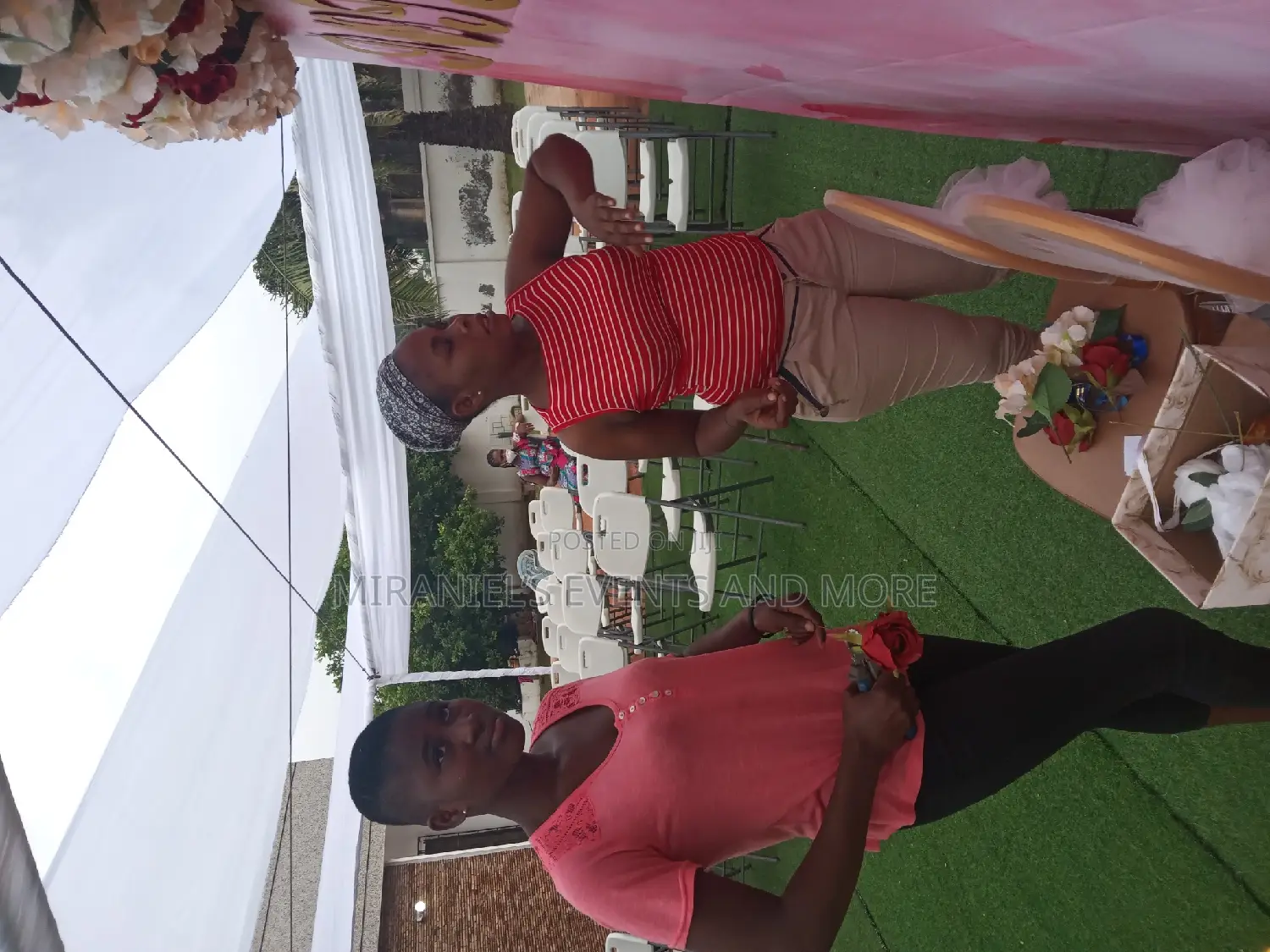 Decorations and Events Planning
