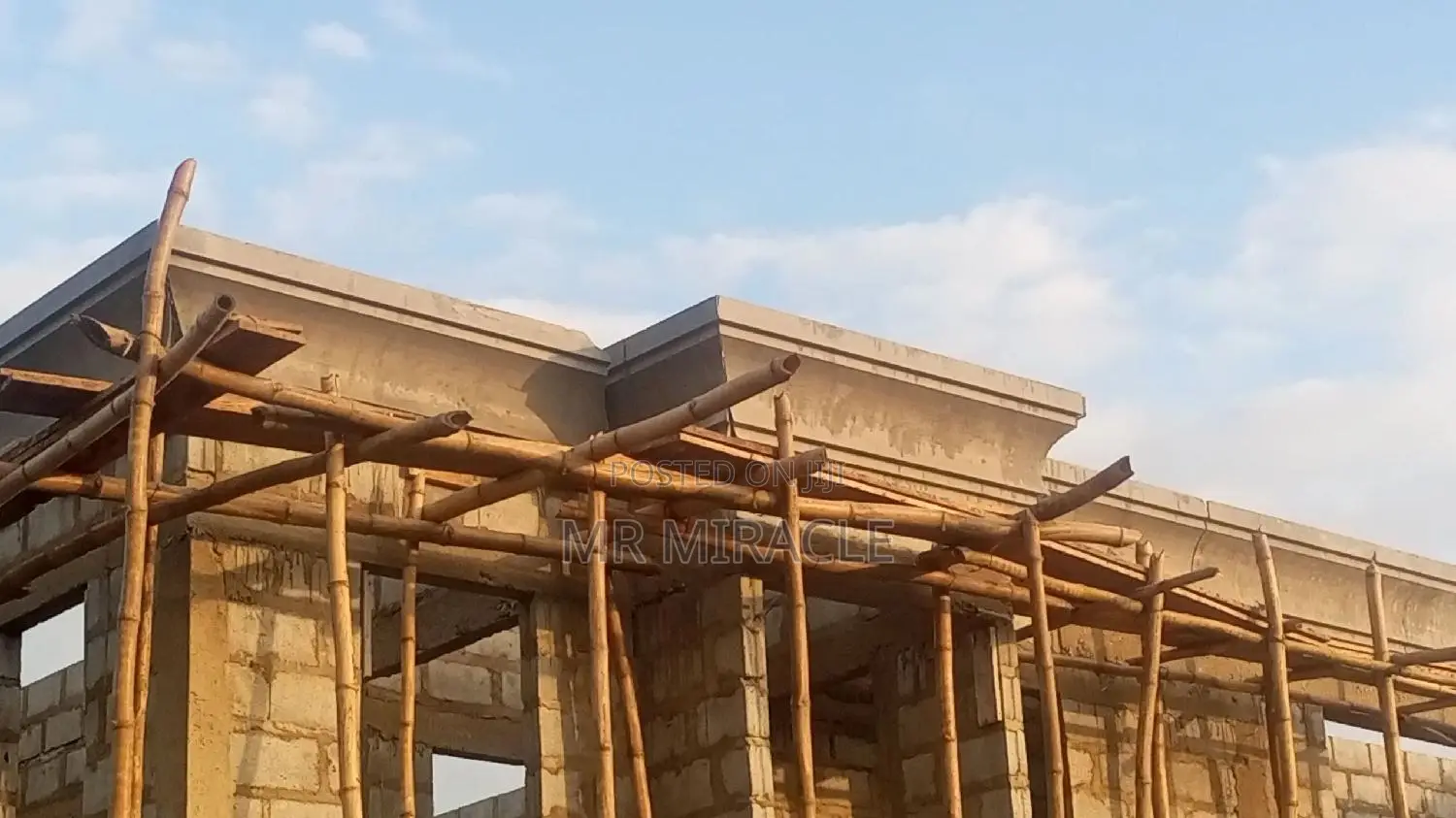 Pop Designer and Artwork Designer, Coping, Parapet,Pillar