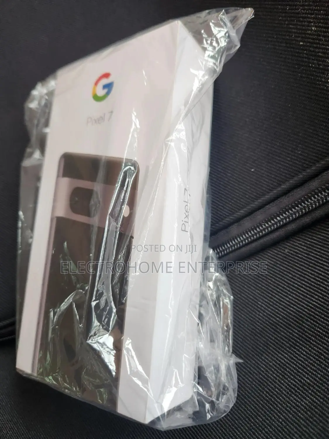 New Google Pixel 7 128 GB Black