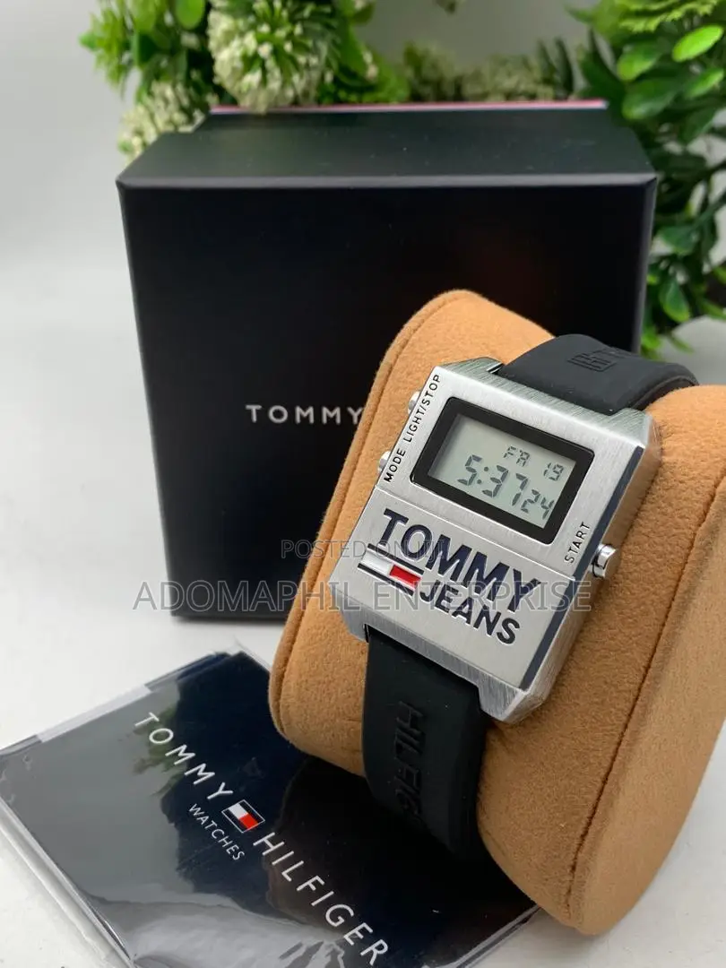 Authentic Tommy Jeans Watch