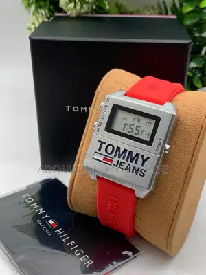 Authentic Tommy Jeans Watch