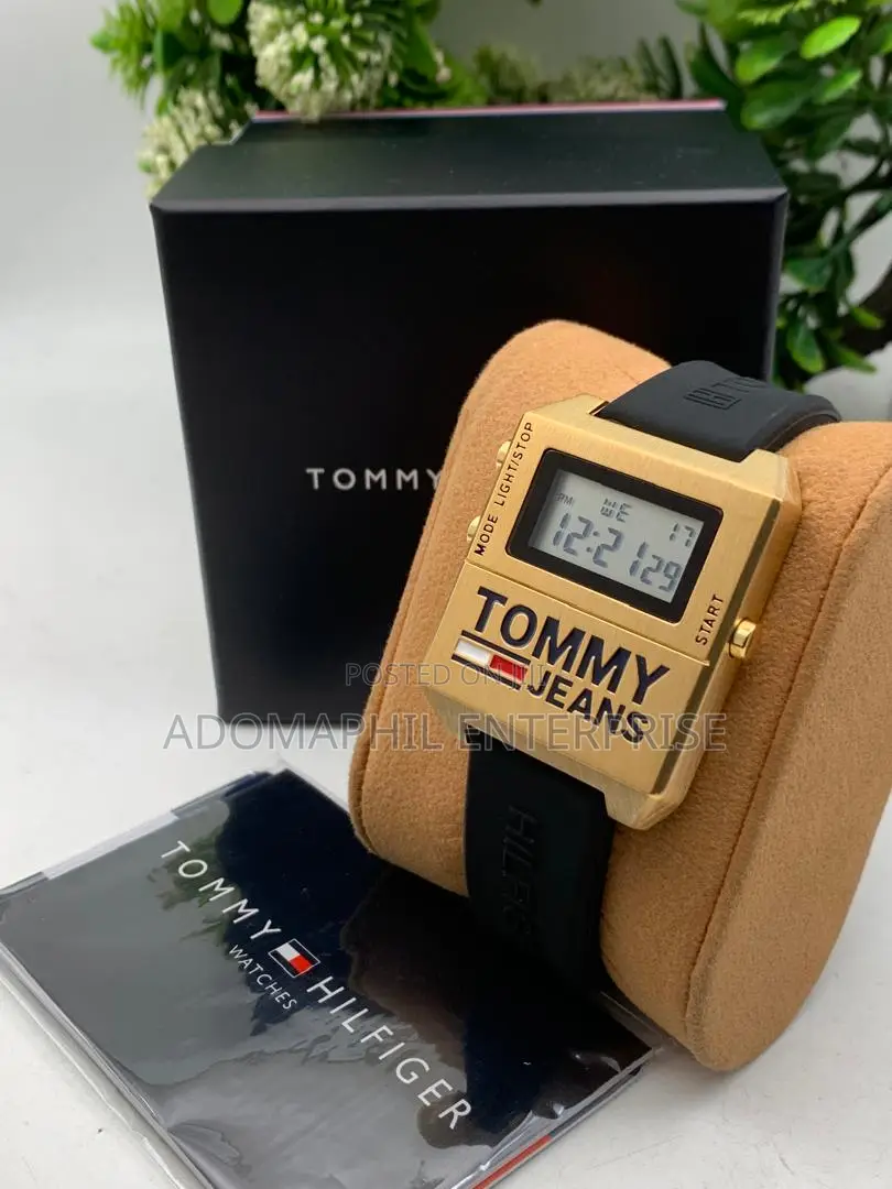 Authentic Tommy Jeans Watch
