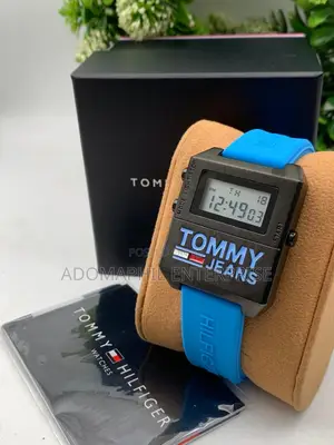 Authentic Tommy Jeans Watch