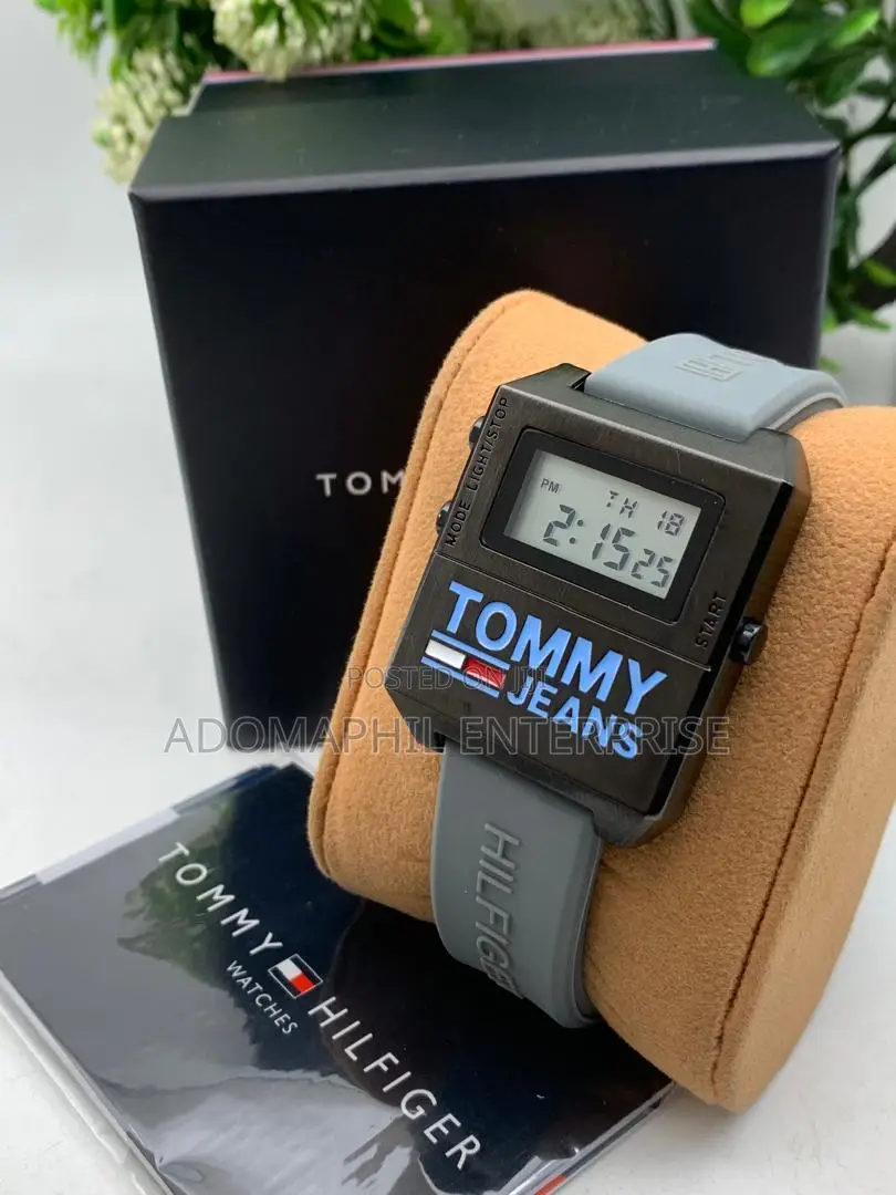 Authentic Tommy Jeans Watch