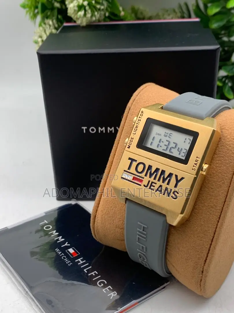 Authentic Tommy Jeans Watch