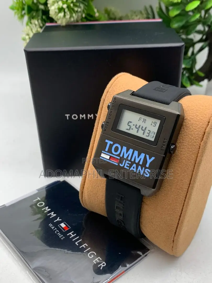 Authentic Tommy Jeans Watch