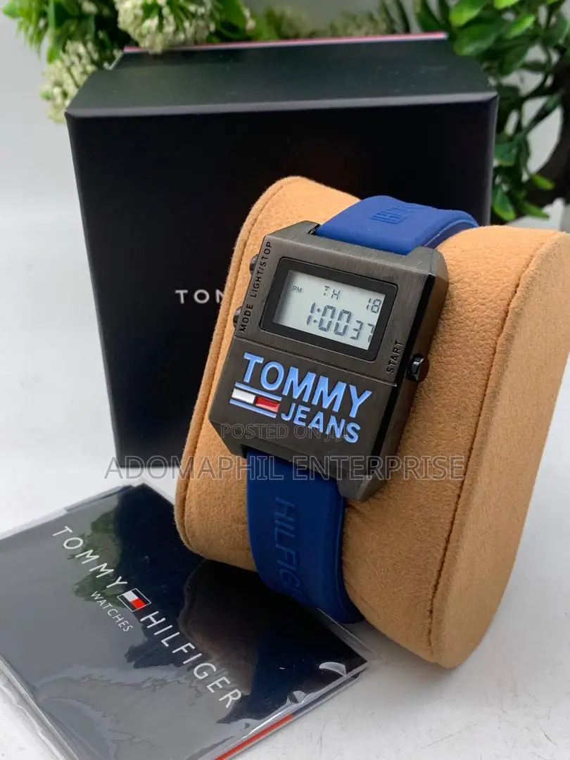Authentic Tommy Jeans Watch