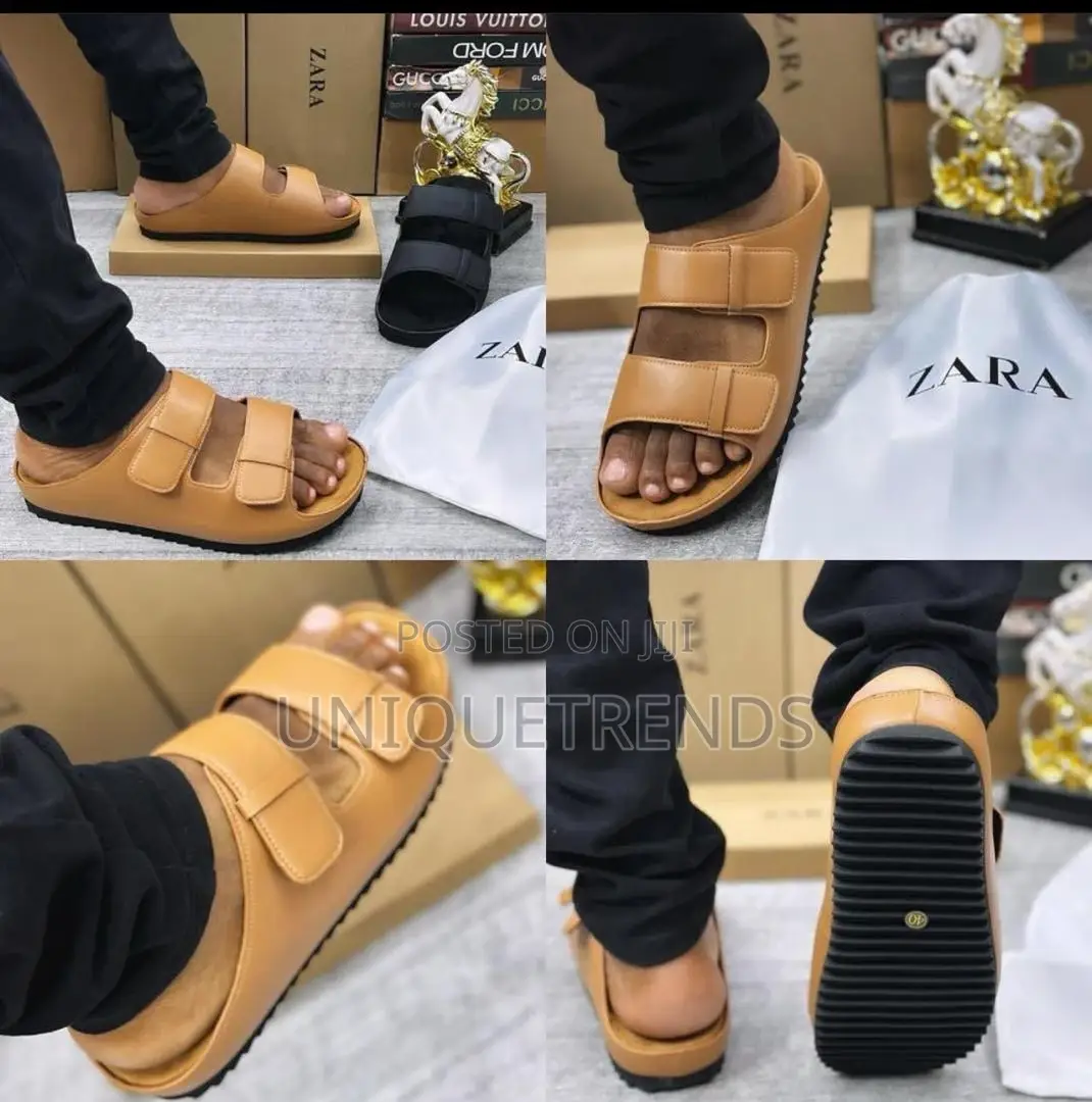 Zara Slippers