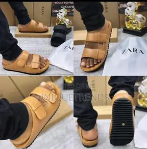 Zara Slippers