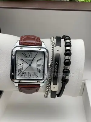 High Quality Watch and Bracelet