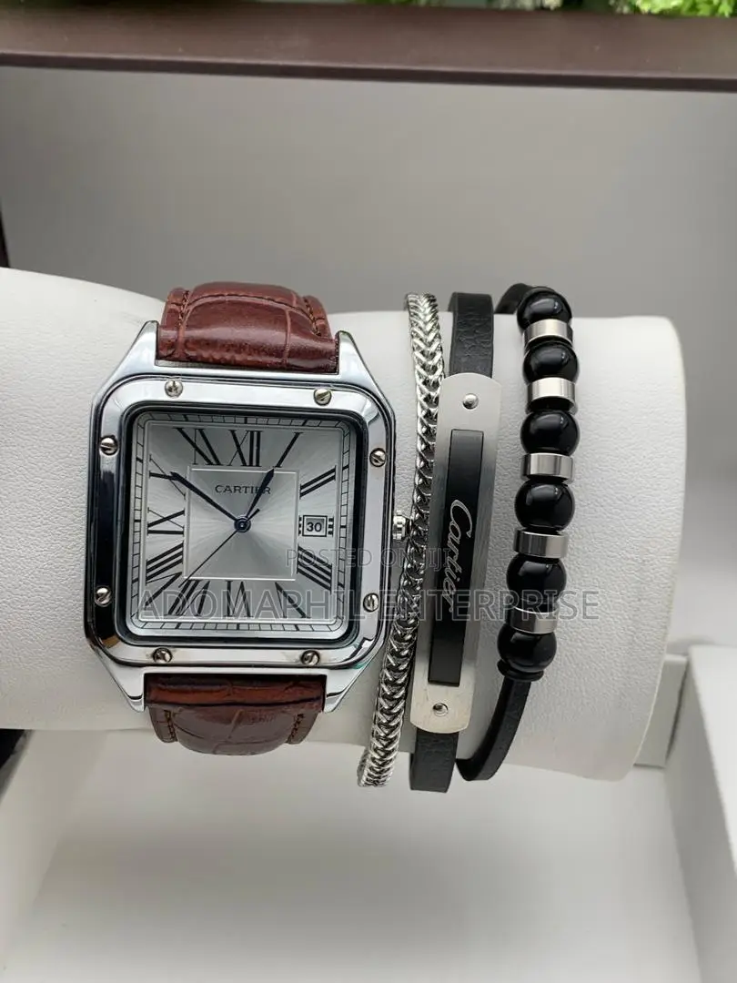High Quality Watch and Bracelet