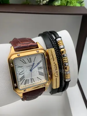 High Quality Watch and Bracelet