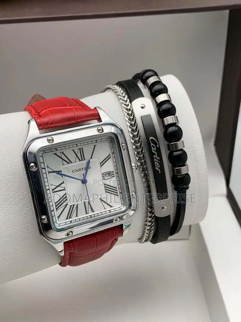 High Quality Watch and Bracelet