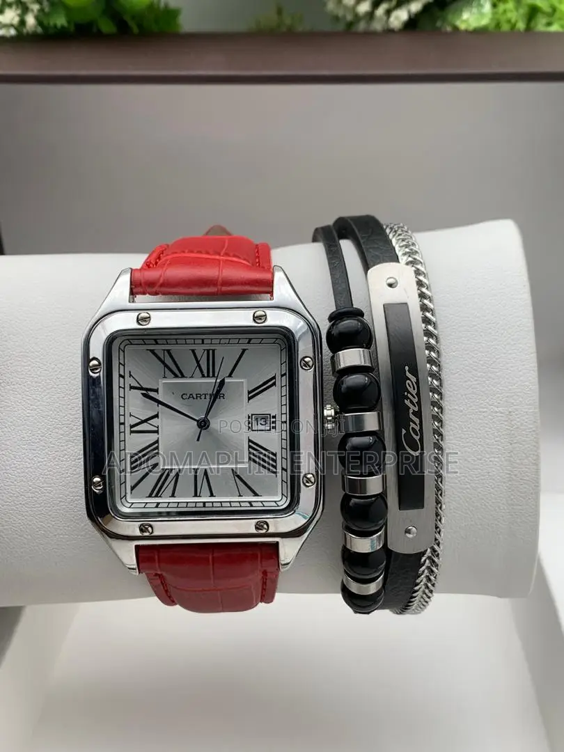 High Quality Watch and Bracelet
