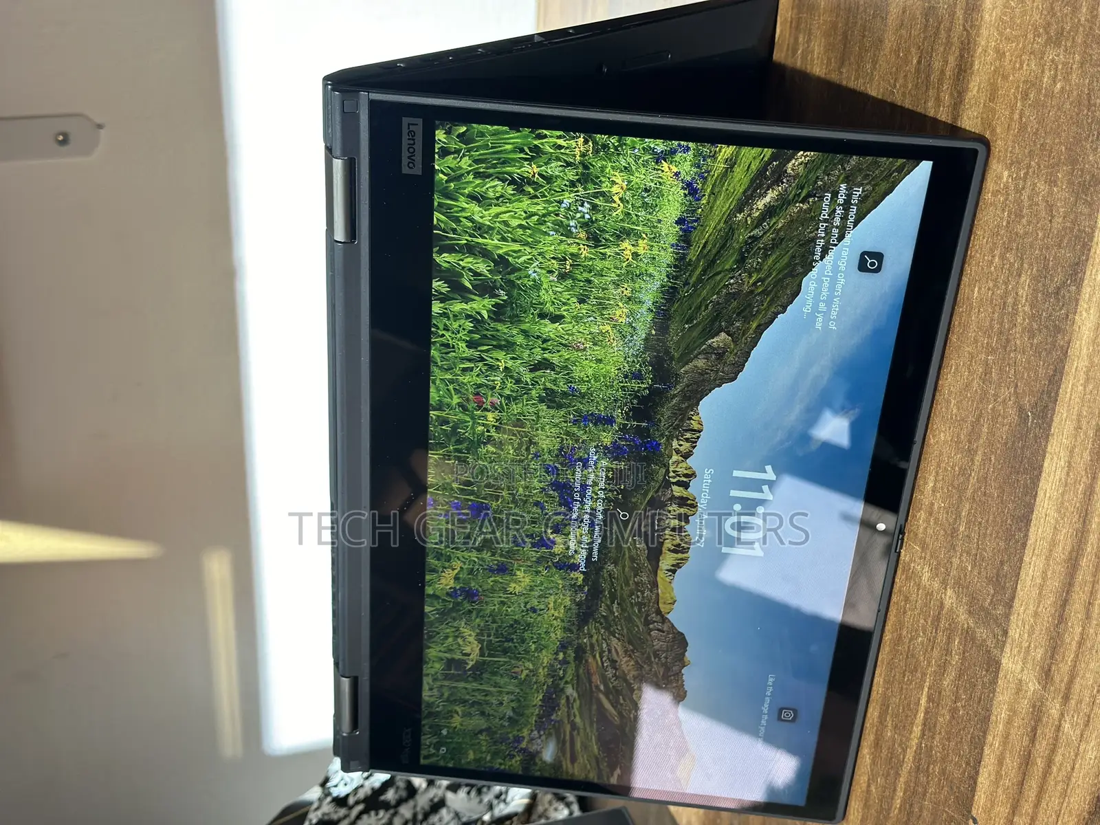 Laptop Lenovo ThinkPad Yoga 370 8GB Intel Core I5 SSD 256GB