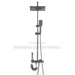 Luxury 4-Way Shower Set