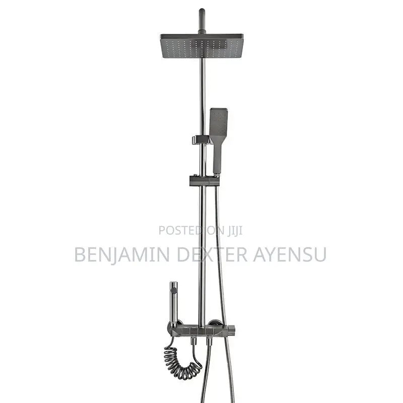 Luxury 4-Way Shower Set