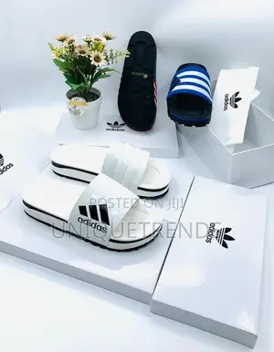 Original Adidas Slides