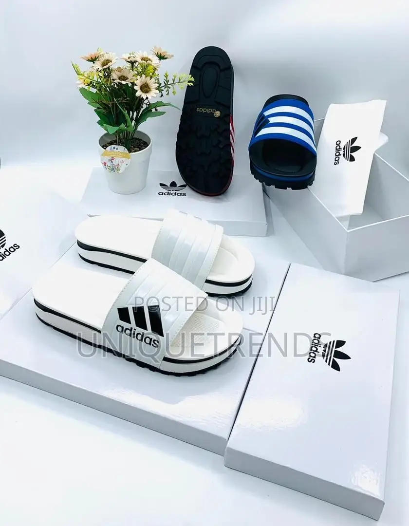 Original Adidas Slides