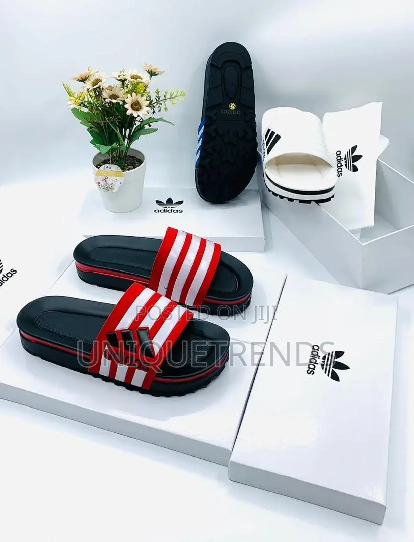 Original Adidas Slides