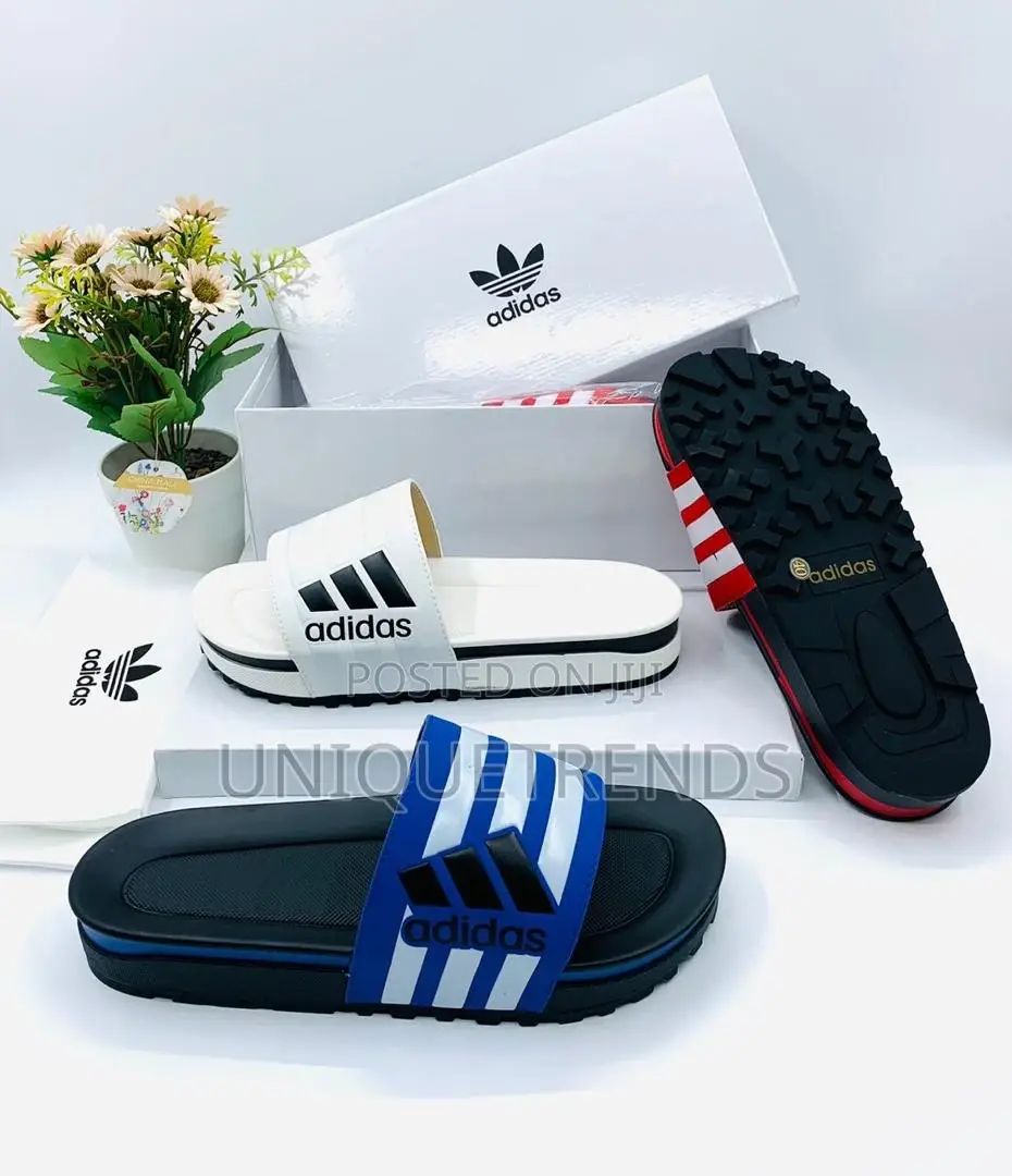 Original Adidas Slides