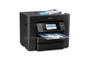 Epson WF-4834 Wireless All-in-One Printer