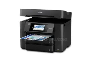 Epson WF-4834 Wireless All-in-One Printer