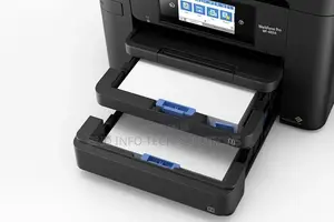 Epson WF-4834 Wireless All-in-One Printer